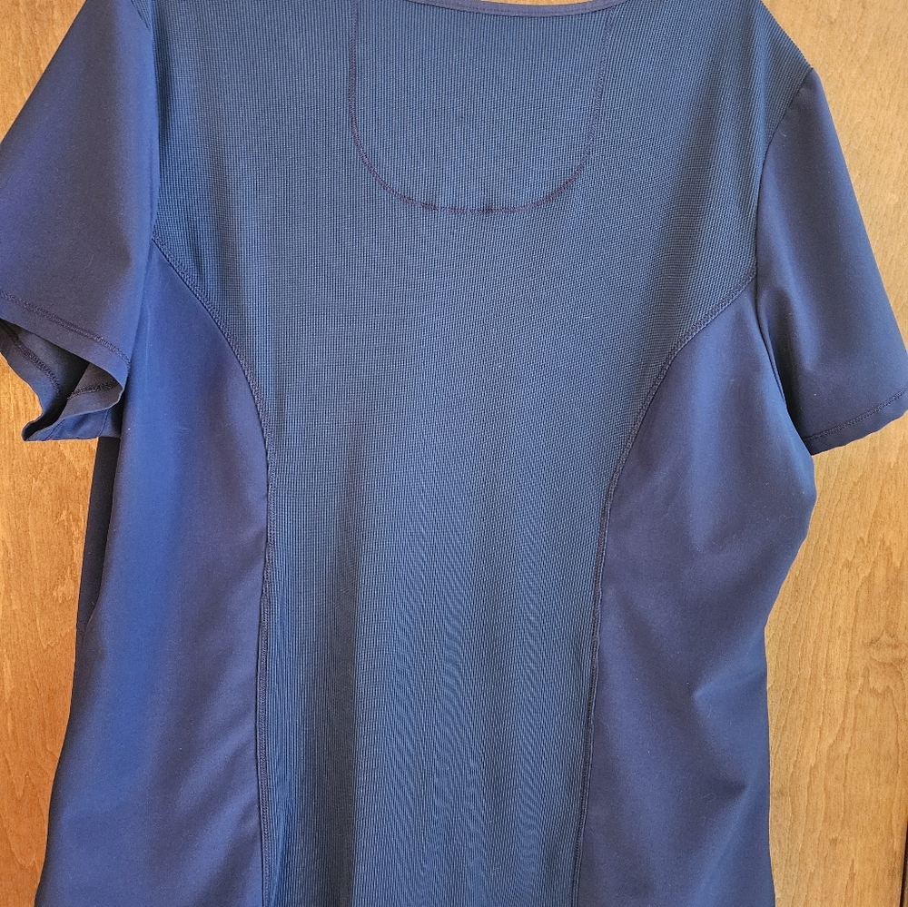 Infinity Scrub Top - Picture 4 of 6